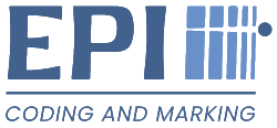 EPI Conding and Marking Logotipo
